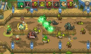 legends of kingdom rush game download for pc