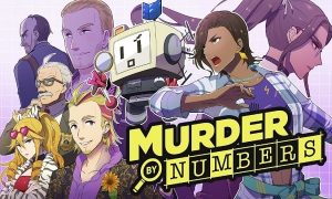 murder by numbers game