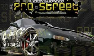 need for speed prostreet game