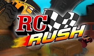 rc rush game