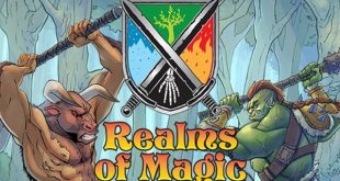 realms of magic game
