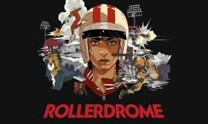 rollerdrome game
