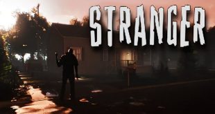 stranger game