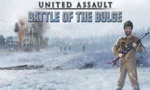 united assault battle of the bulge game