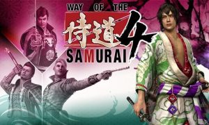 way of the samurai 4 game