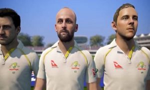 Cricket game for pc