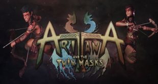 aritana and the twin masks game