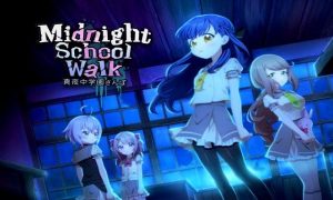 midnight school walk game