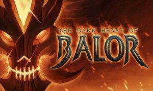 the dark heart of balor game