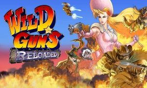 wild guns reloaded game