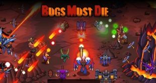 bugs must die game