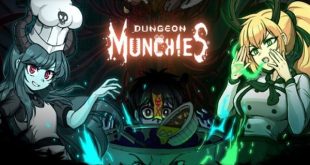 dungeon munchies game