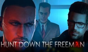 hunt down the freeman game