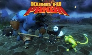 kung fu panda game