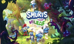the smurfs mission vileaf game