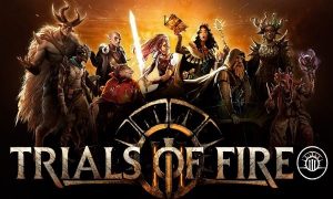 trials of fire game