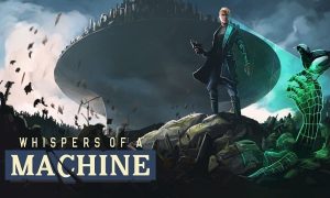 whispers of a machine game