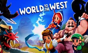 world to the west game