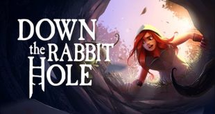 down the rabbit hole game