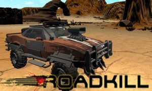 roadkill game