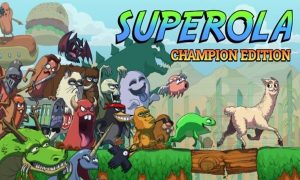 superola champion edition game