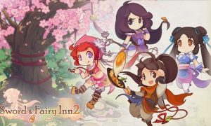 sword and fairy 2 game