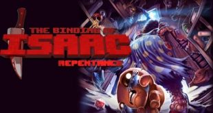 the binding of isaac repentance game