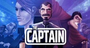 the captain game