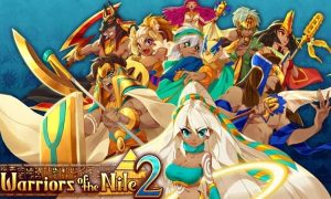 warriors of the nile 2 game