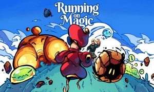 running on magic game