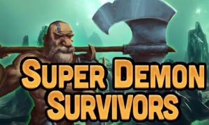 super demon survivors game