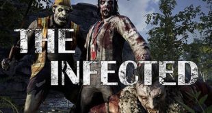 the infected game