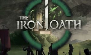 the iron oath game
