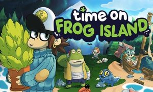 time on frog island game
