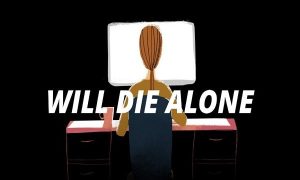will die alone game