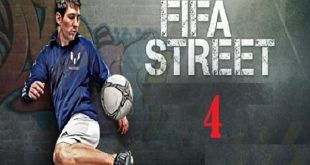 FIFA Street 4 game download