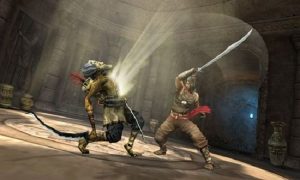 Prince of Persia The Sands of Time for pc