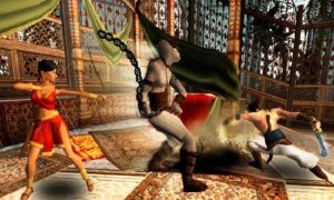 Prince of Persia The Sands of Time pc game