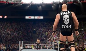 WWE 2K16 for pc