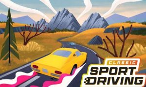 classic sport driving game