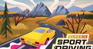 classic sport driving game