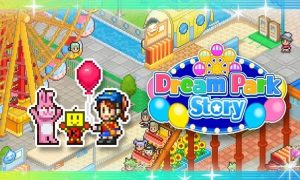 dream park story game