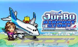 jumbo airport story game
