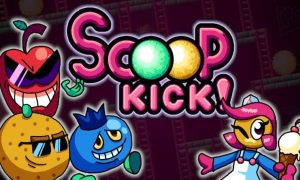 scoop kick game