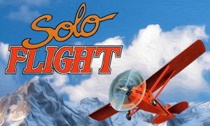 solo flight game