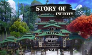 story of infinity xia game