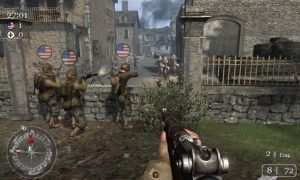 Call of Duty 1 game for pc