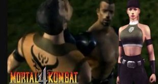 Mortal Kombat 4 game download