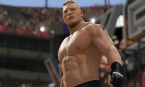 WWE 2K17 Game For PC