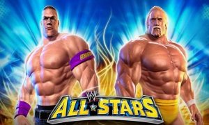 WWE All Stars Game